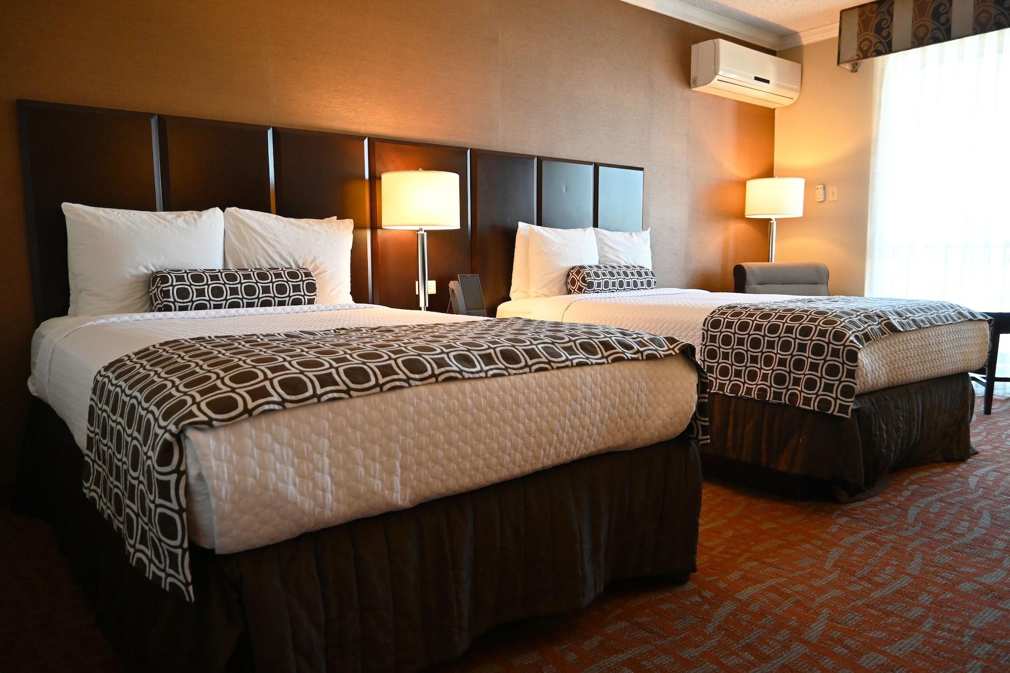 The Hotel Fullerton Anaheim Buitenkant foto
