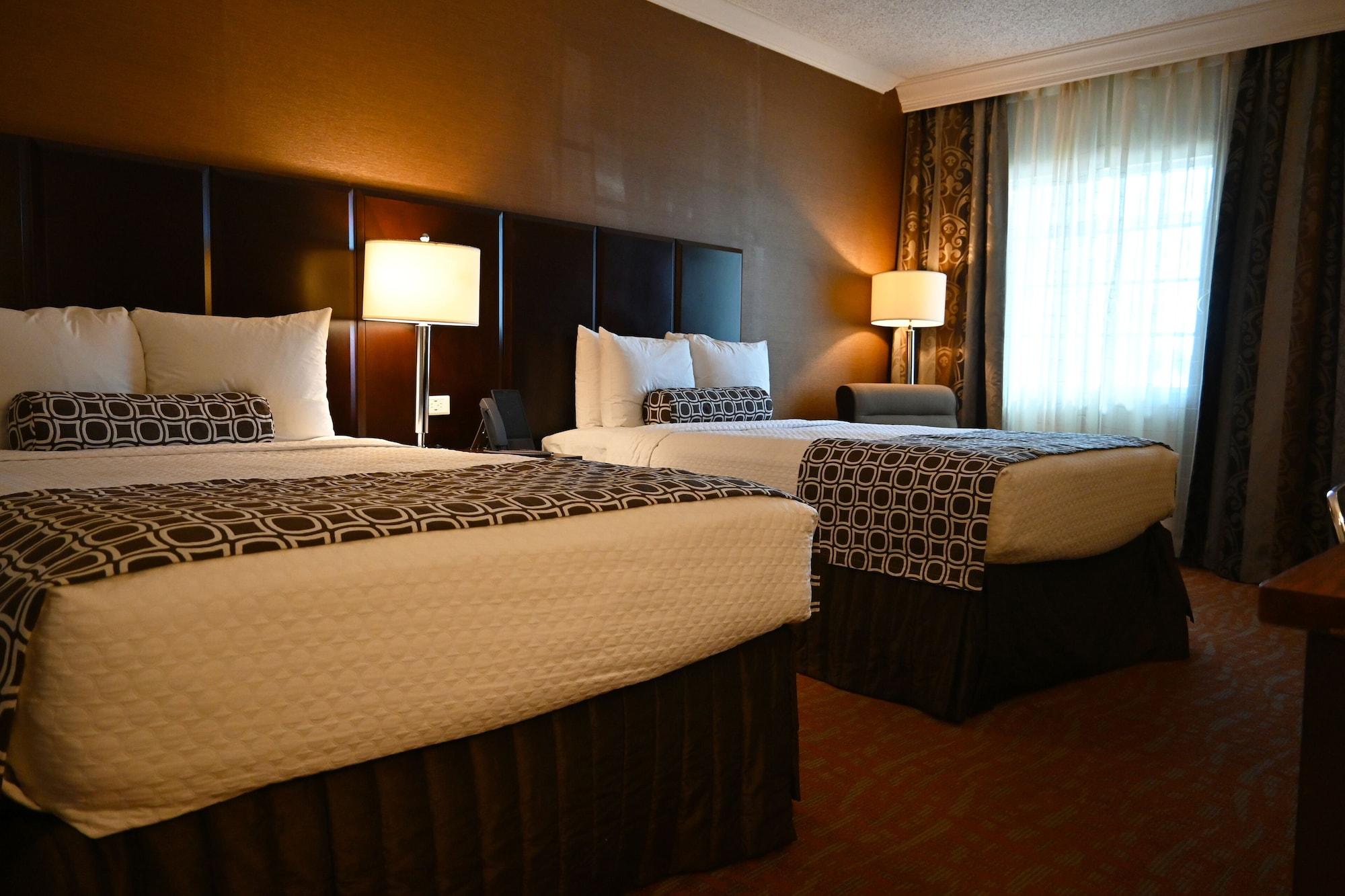 The Hotel Fullerton Anaheim Buitenkant foto