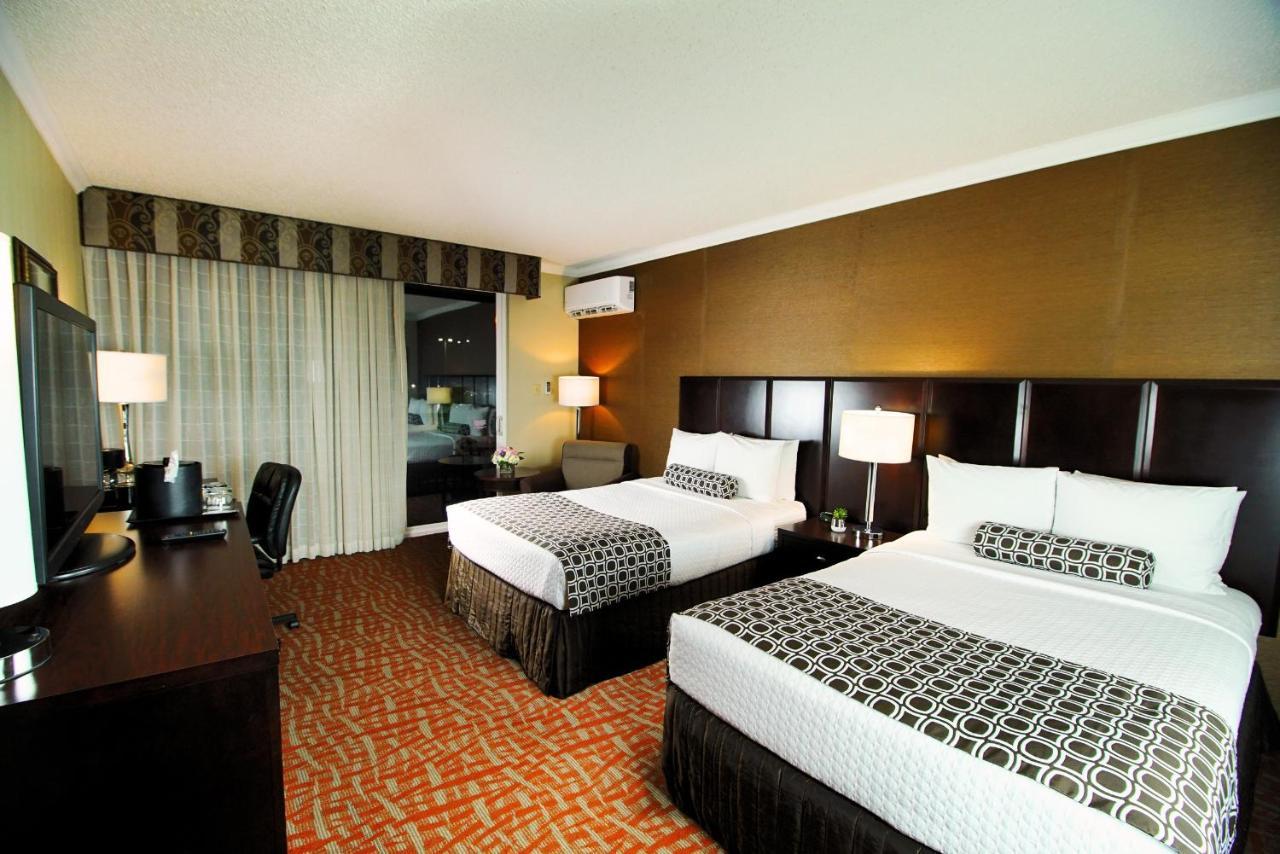 The Hotel Fullerton Anaheim Buitenkant foto